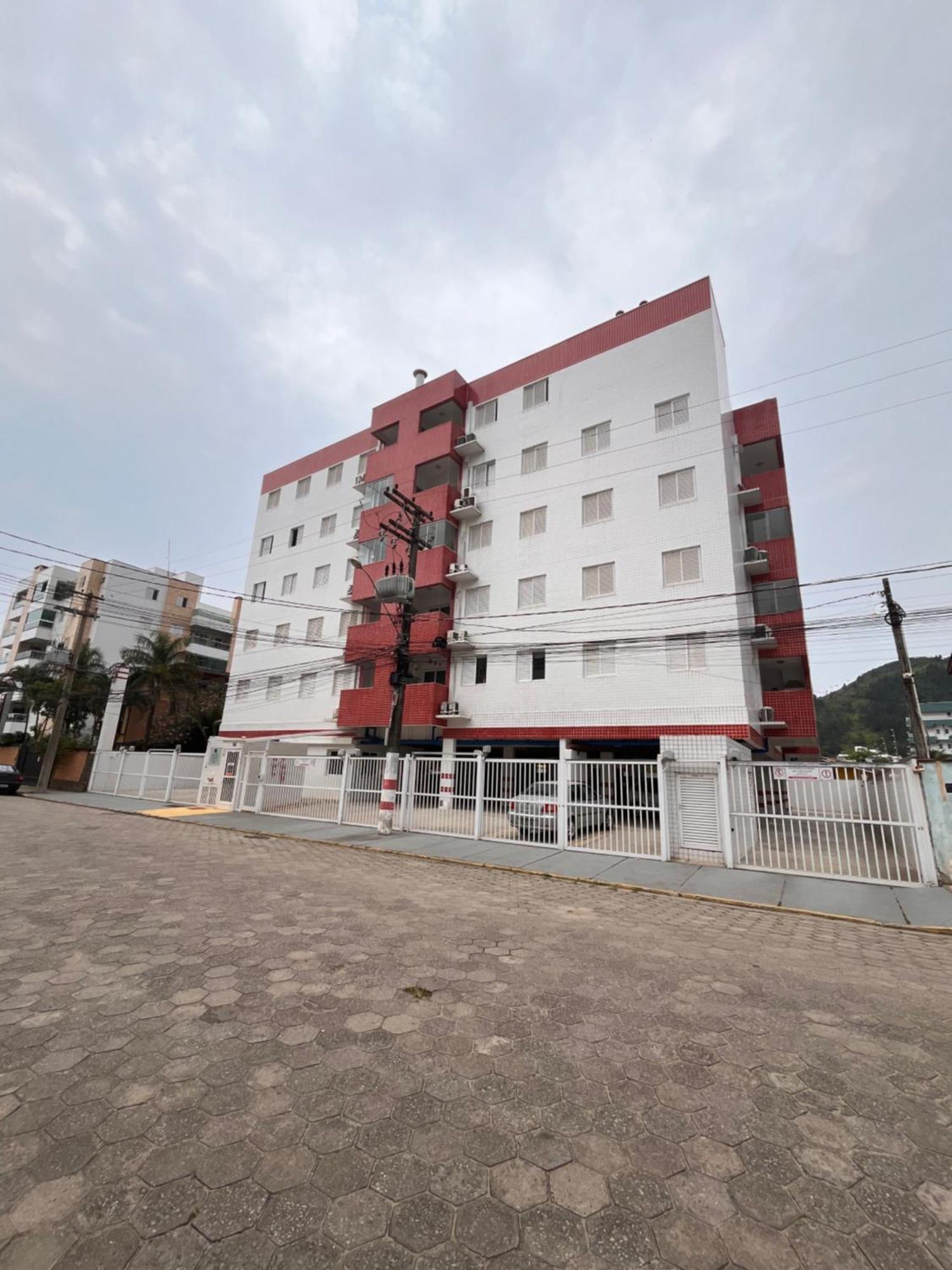 Toninhas - Rubi Apto 408 Apartamento Ubatuba