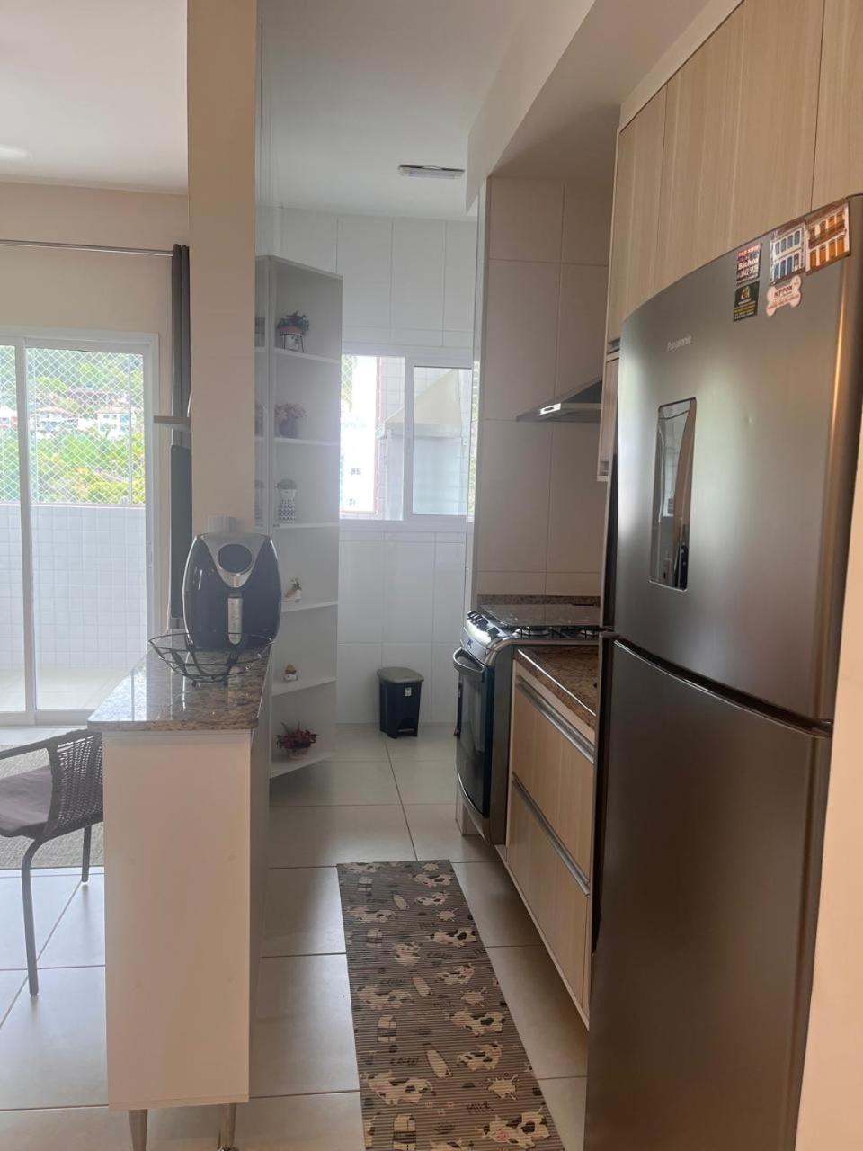Toninhas - Rubi Apto 408 Apartamento Ubatuba