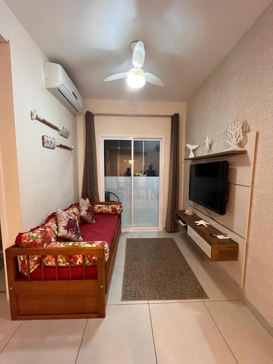 Toninhas - Rubi Apto 408 Apartamento Ubatuba